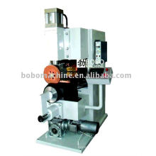 Vehicle brake block spot welding machine